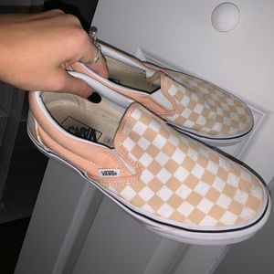 van shoes